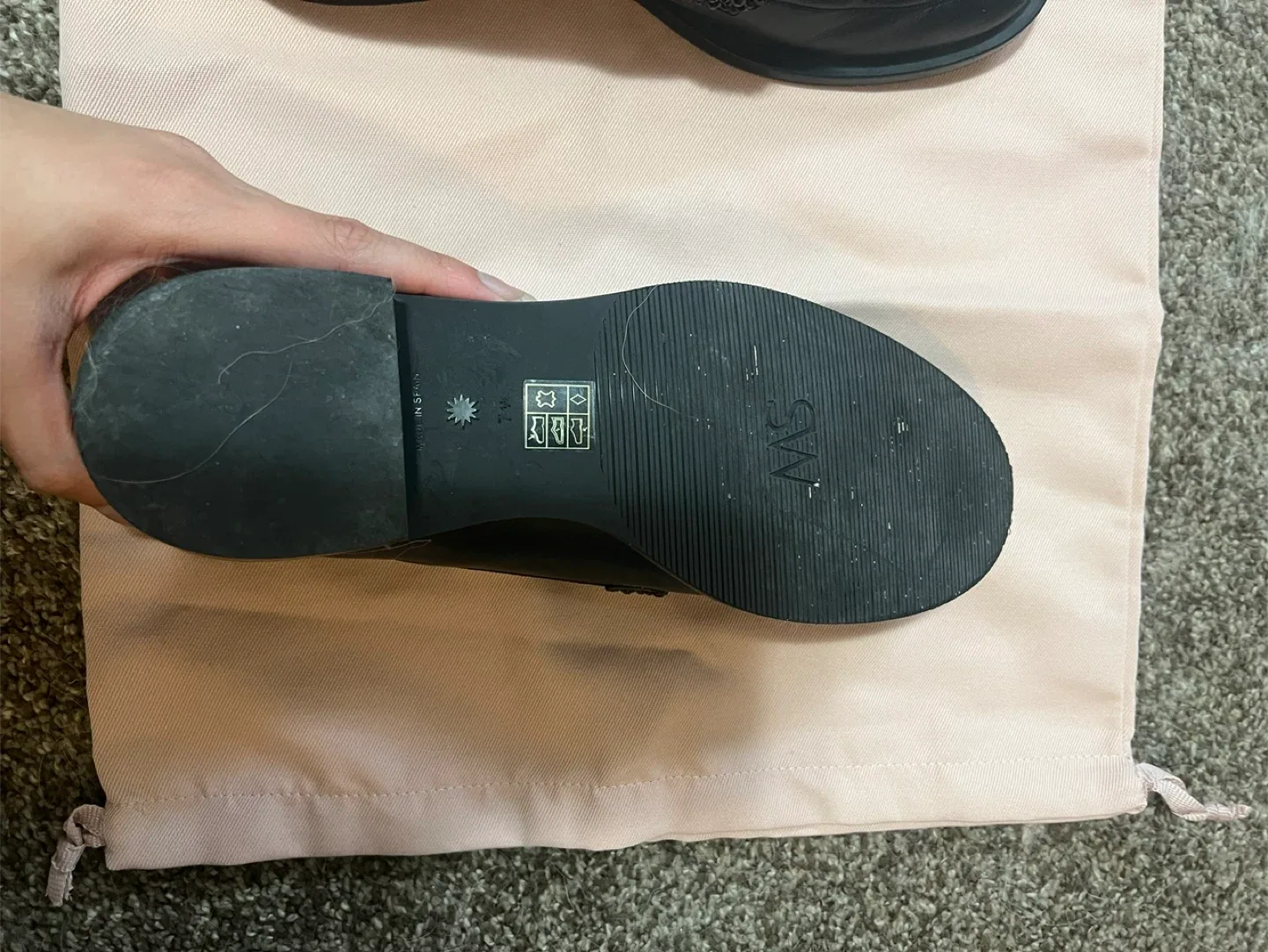 Stuart Weitzman x Disney Loafers image indicator(8)