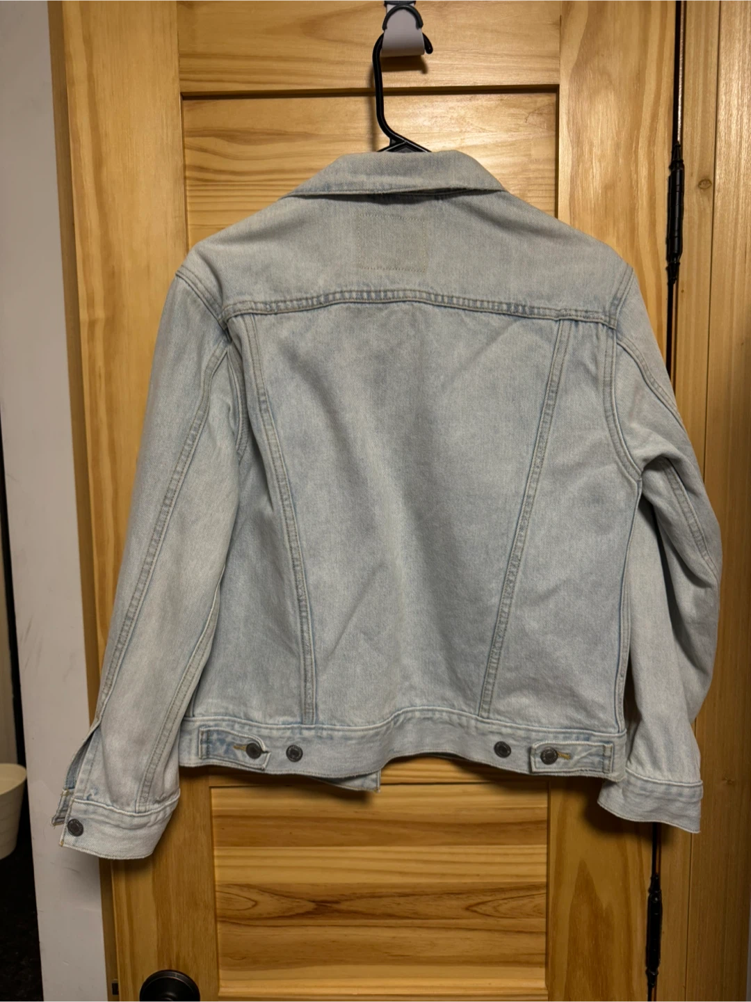 Levi's Denim Jacket - Size S - photo 3