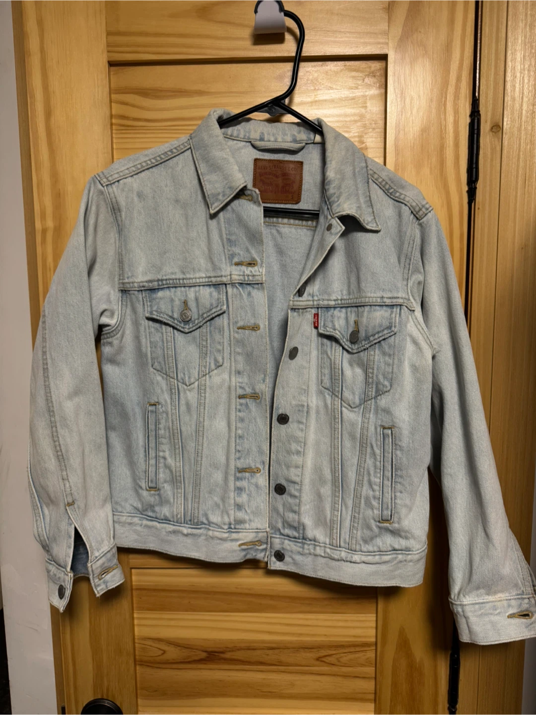 Levi's Denim Jacket - Size S