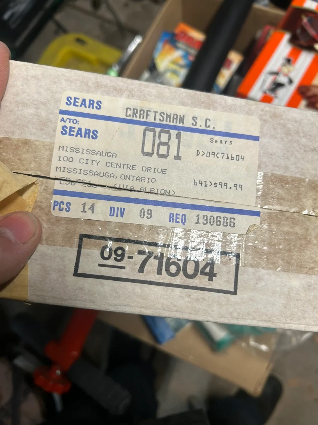 Craftsman S.C. Paint Sprayer image indicator(2)