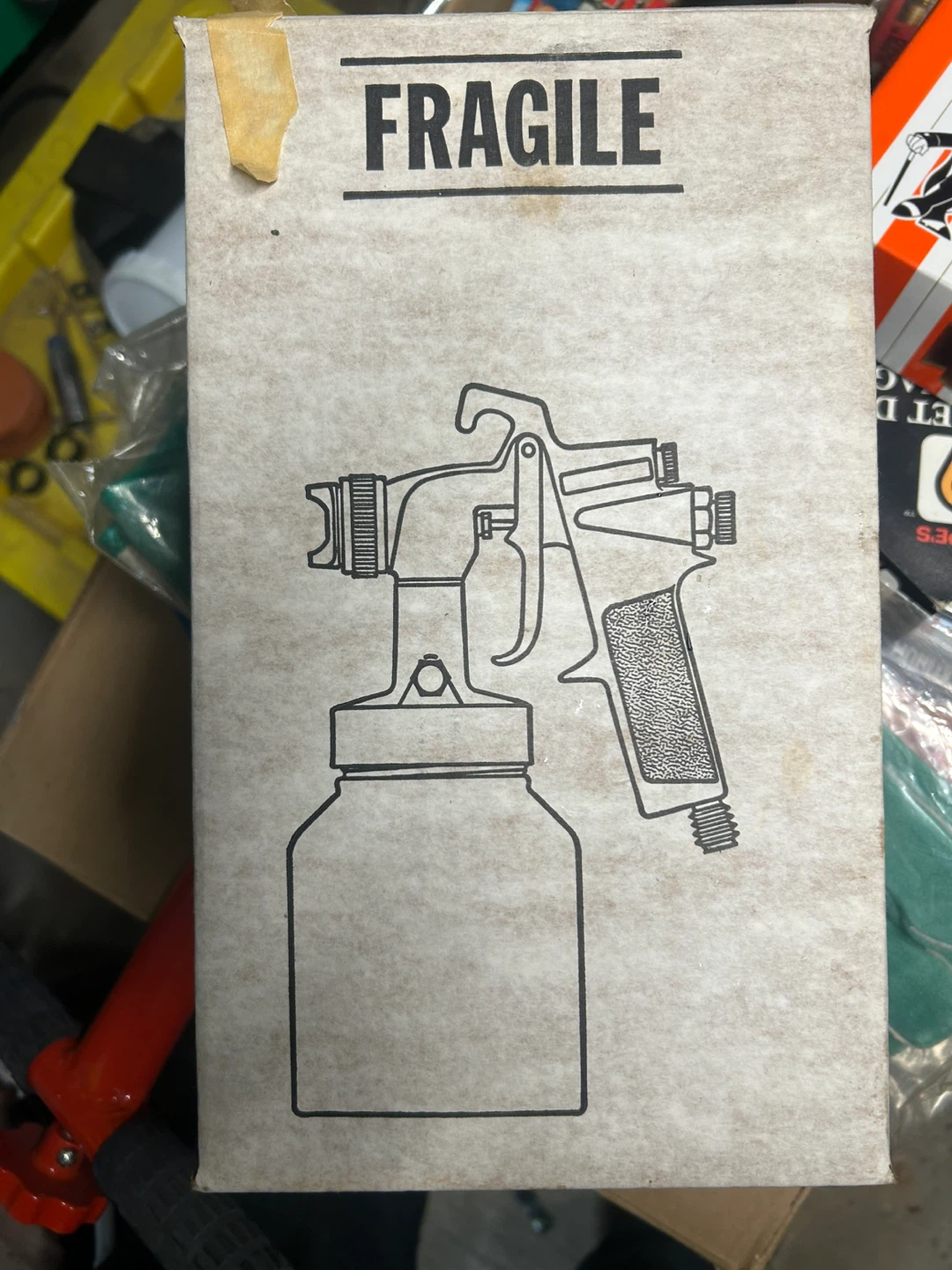 Craftsman S.C. Paint Sprayer