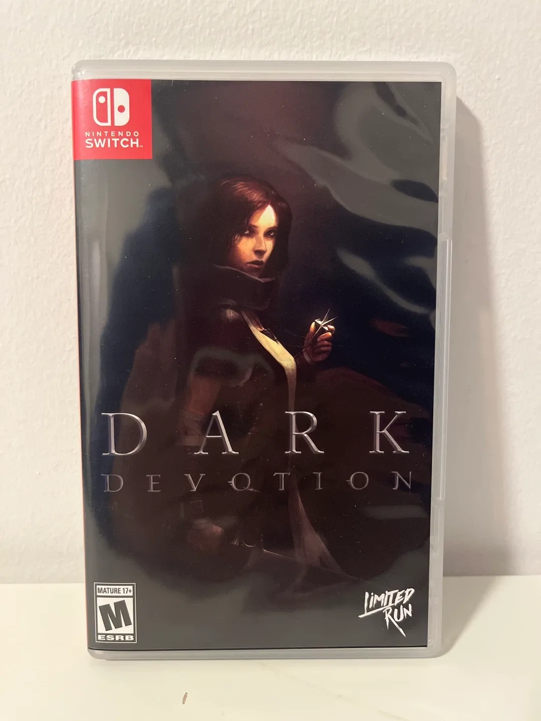 Dark Devotion Nintendo Switch Game thumbnail