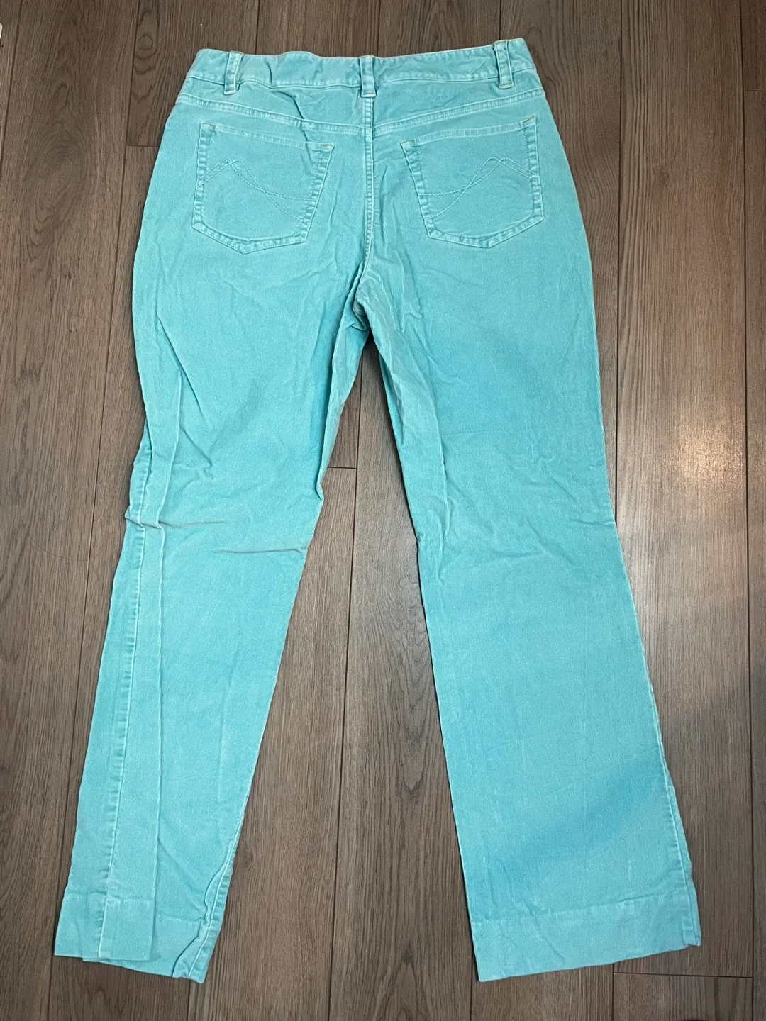 Sigrid Olsen Corduroy Pants - Size 8 image indicator(2)