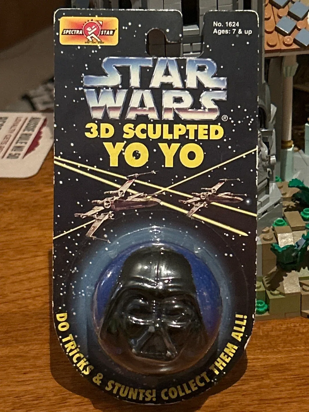 Star Wars 3D YoYo - Darth Vader & Stormtrooper image indicator(2)