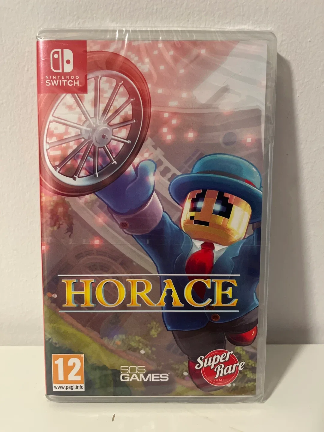 Horace - Nintendo Switch Game (New) thumbnail