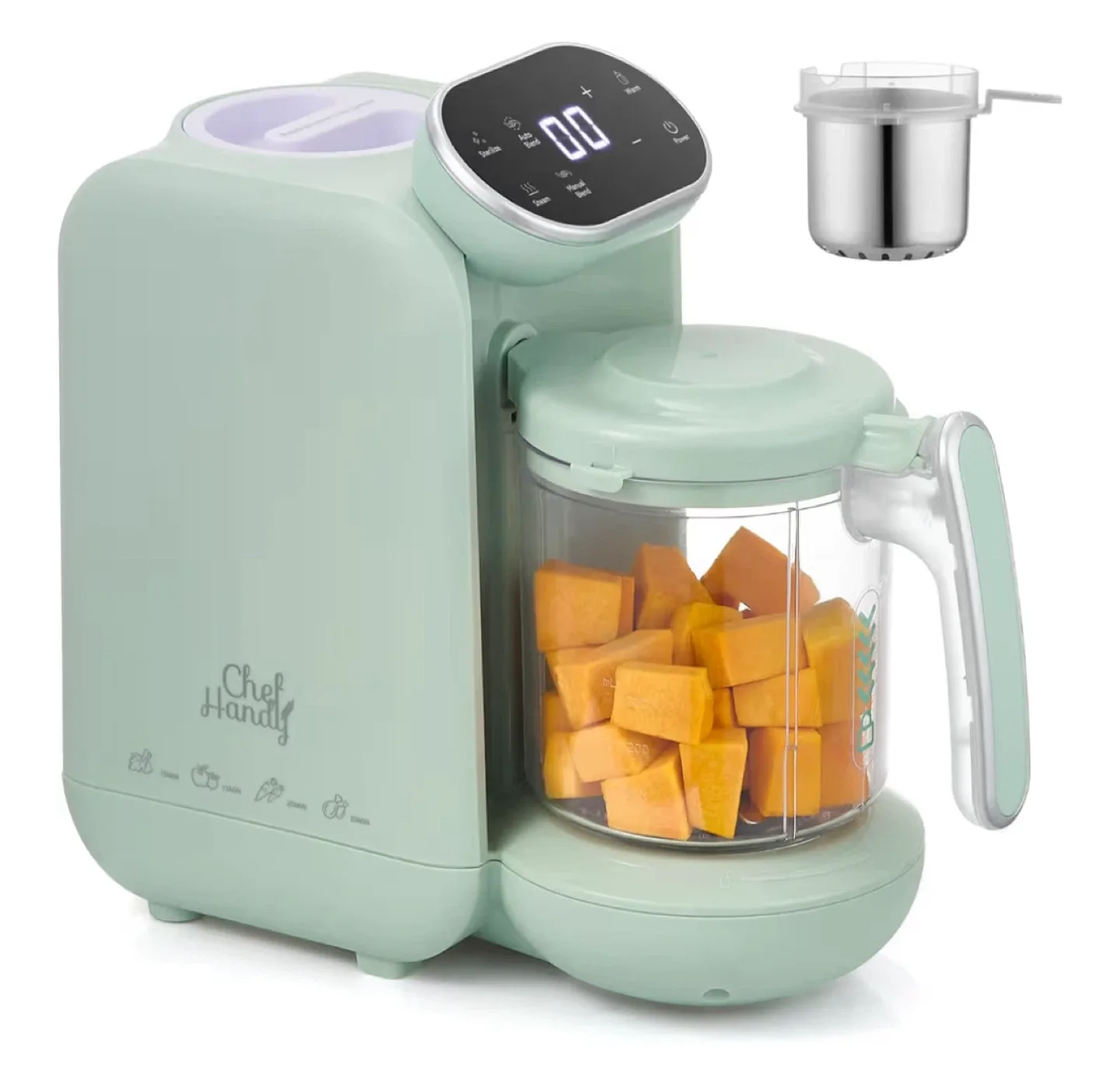 Chef Handy Baby Food Maker - Like New! image indicator(3)