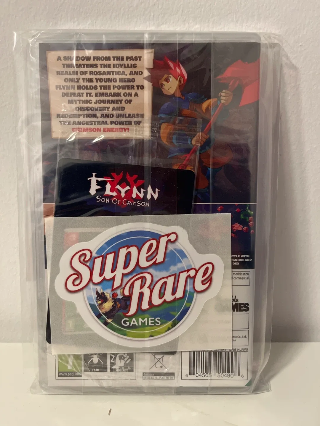 Flynn: Son of Crimson Nintendo Switch Game image indicator(2)