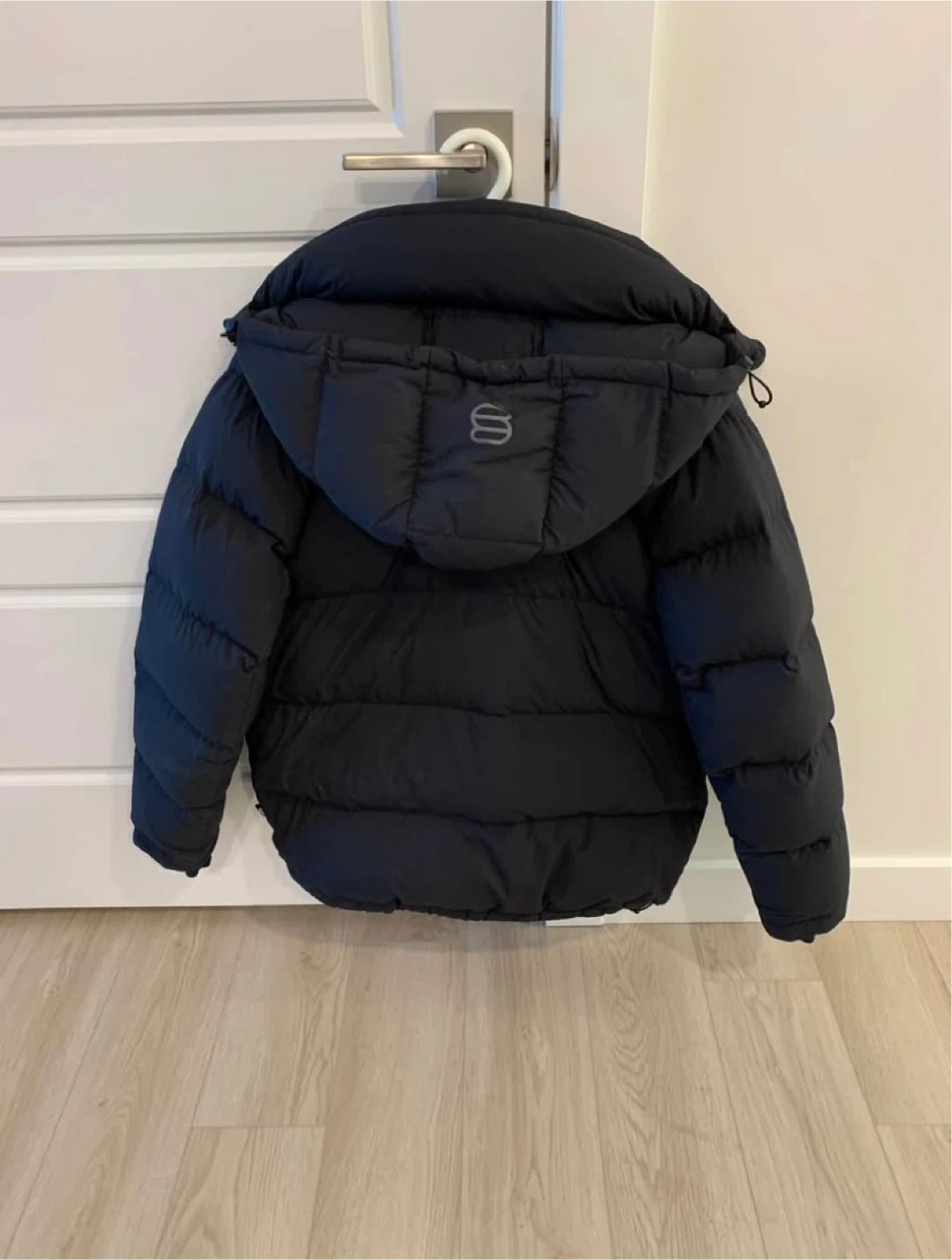 Super Puff Original Black Jacket - Size M - photo 2