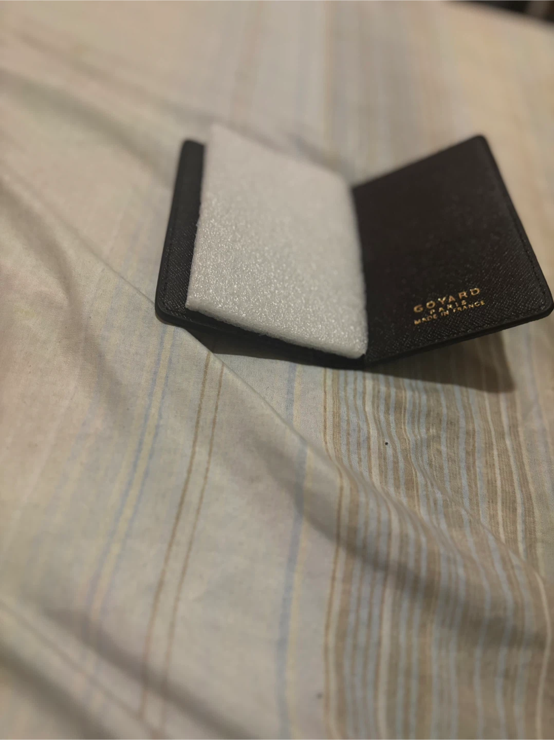 Goyard Card Holder - photo 3