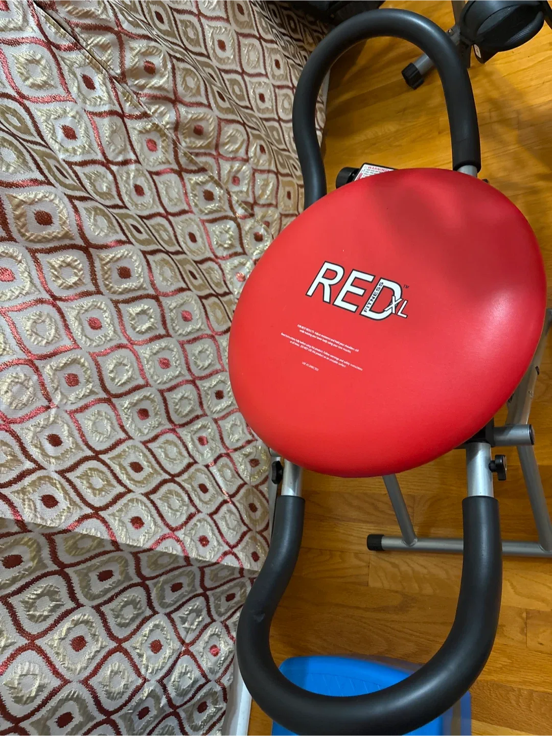 RED XL Fitness Chair - Abdominal Workout image indicator(4)