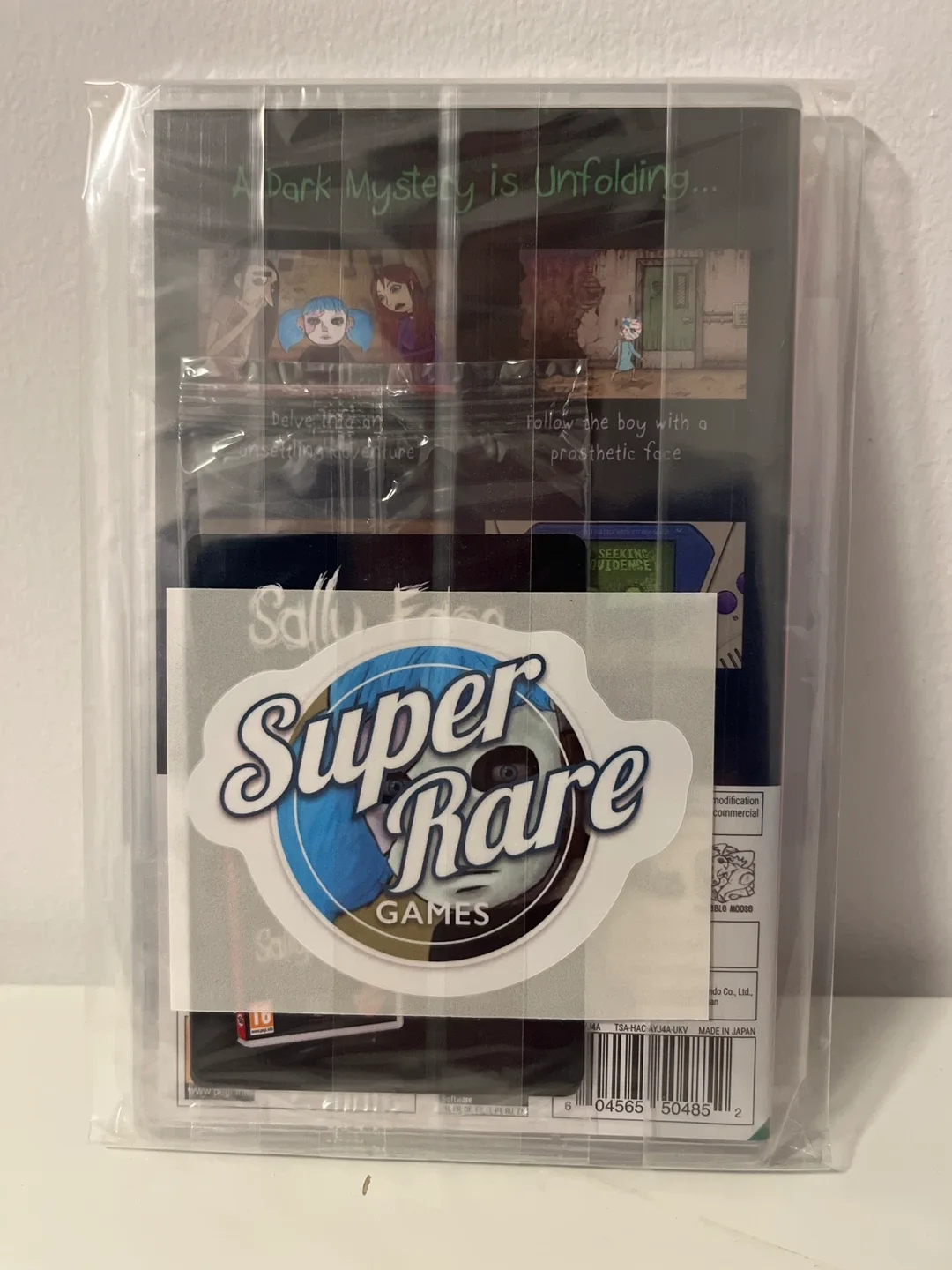 Sally Face Super Rare Games Nintendo Switch image indicator(2)