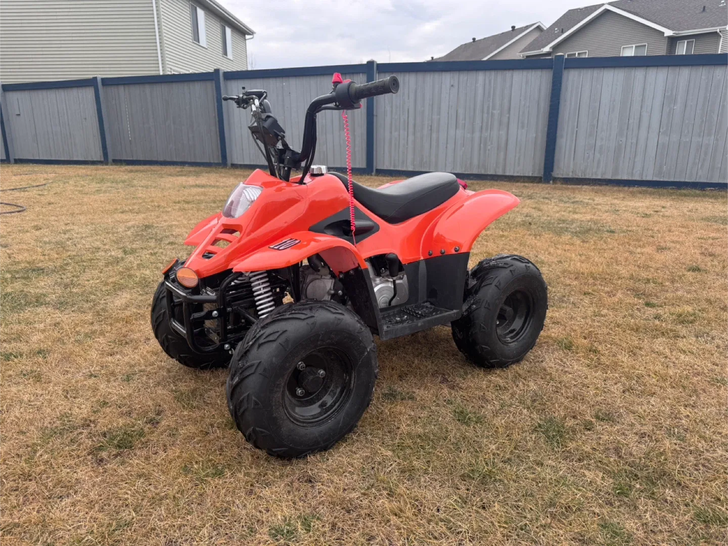 Gio Blazer 110cc Gas ATV