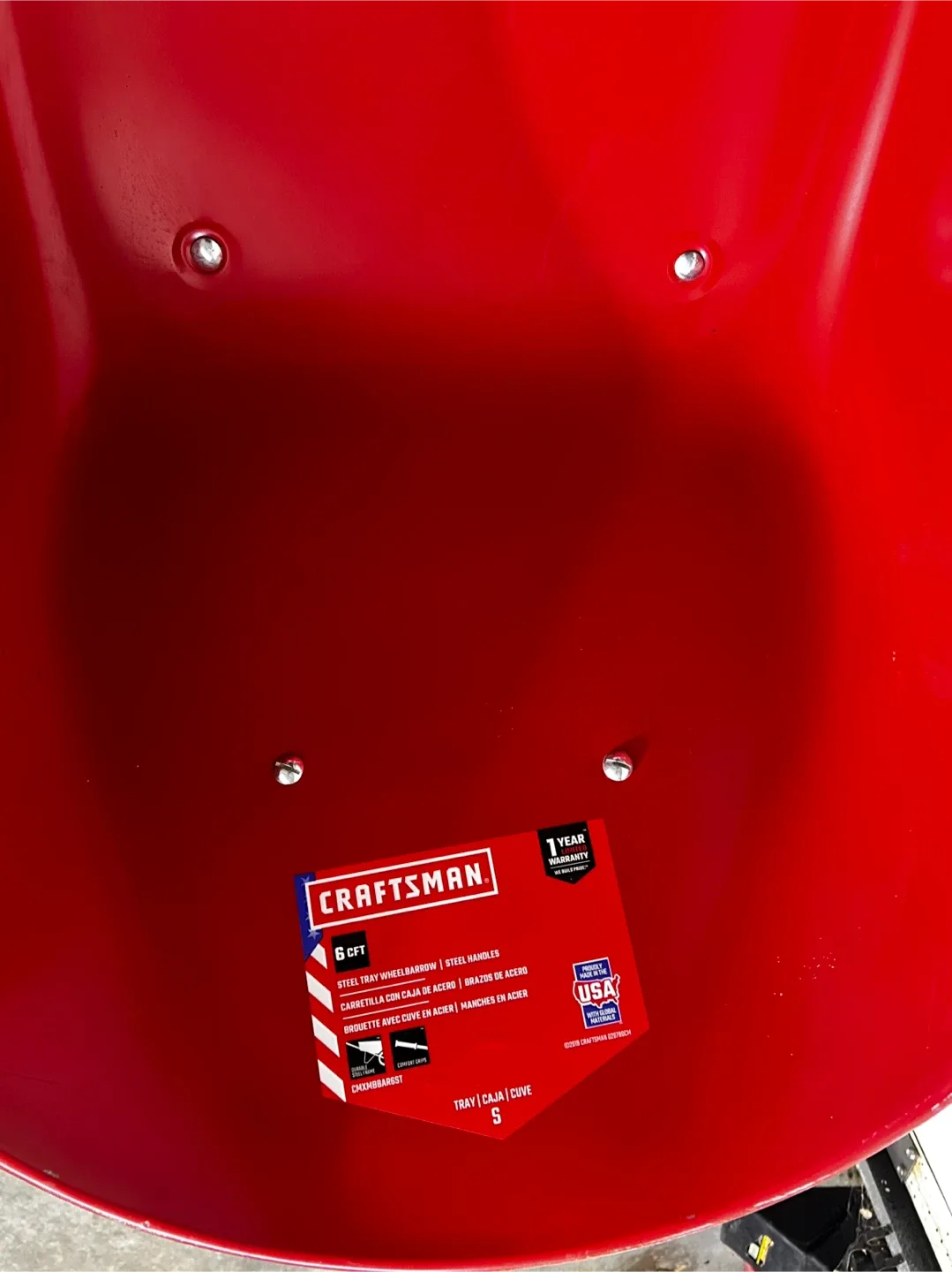 Wheelbarrow image indicator(3)