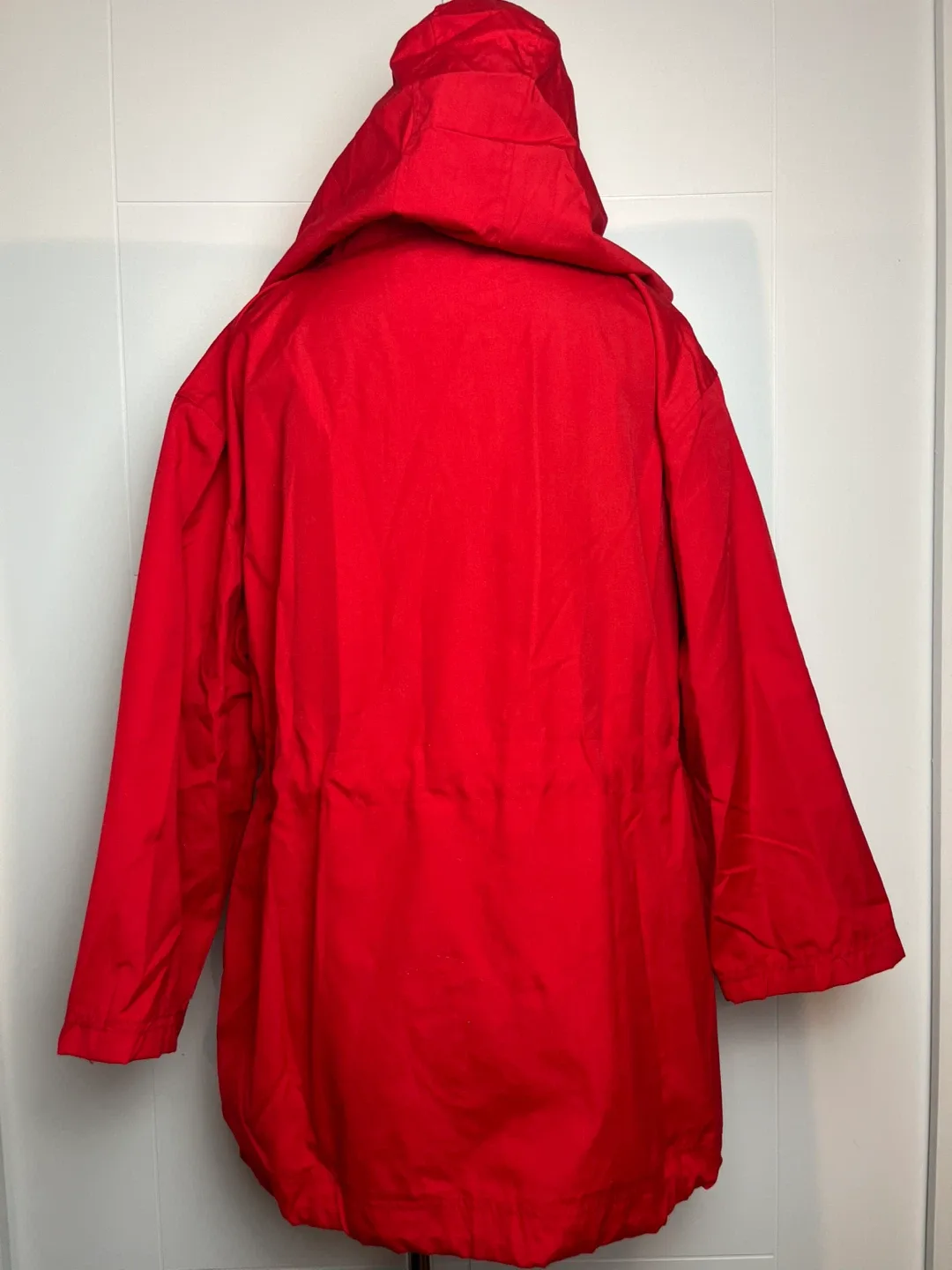 Vero Moda Red Outdoor Jacket - Size S image indicator(2)