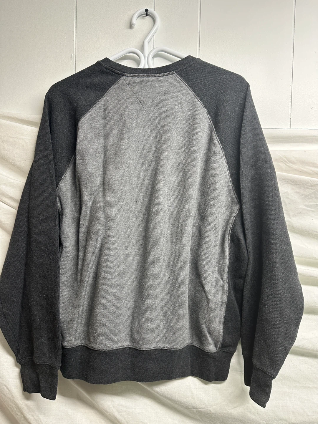 Tommy Hilfiger Grey Sweatshirt - Size L - photo 3