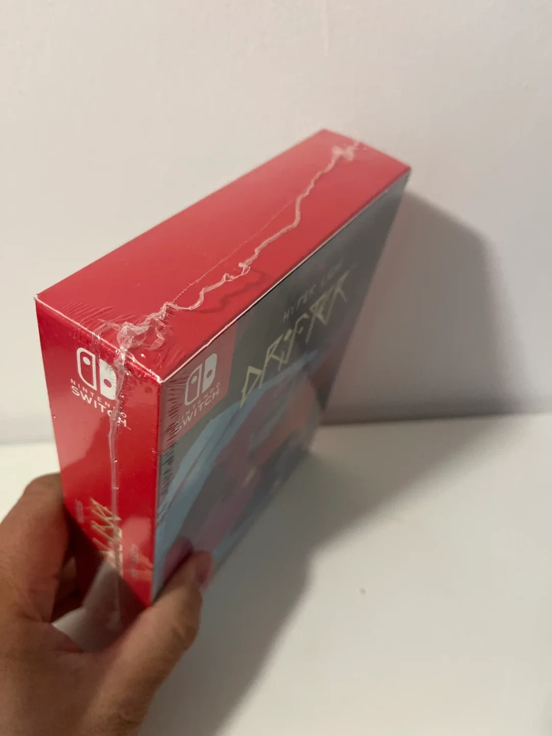 New Hyper Light Drifter Special Edition Nintendo Switch Game image indicator(3)