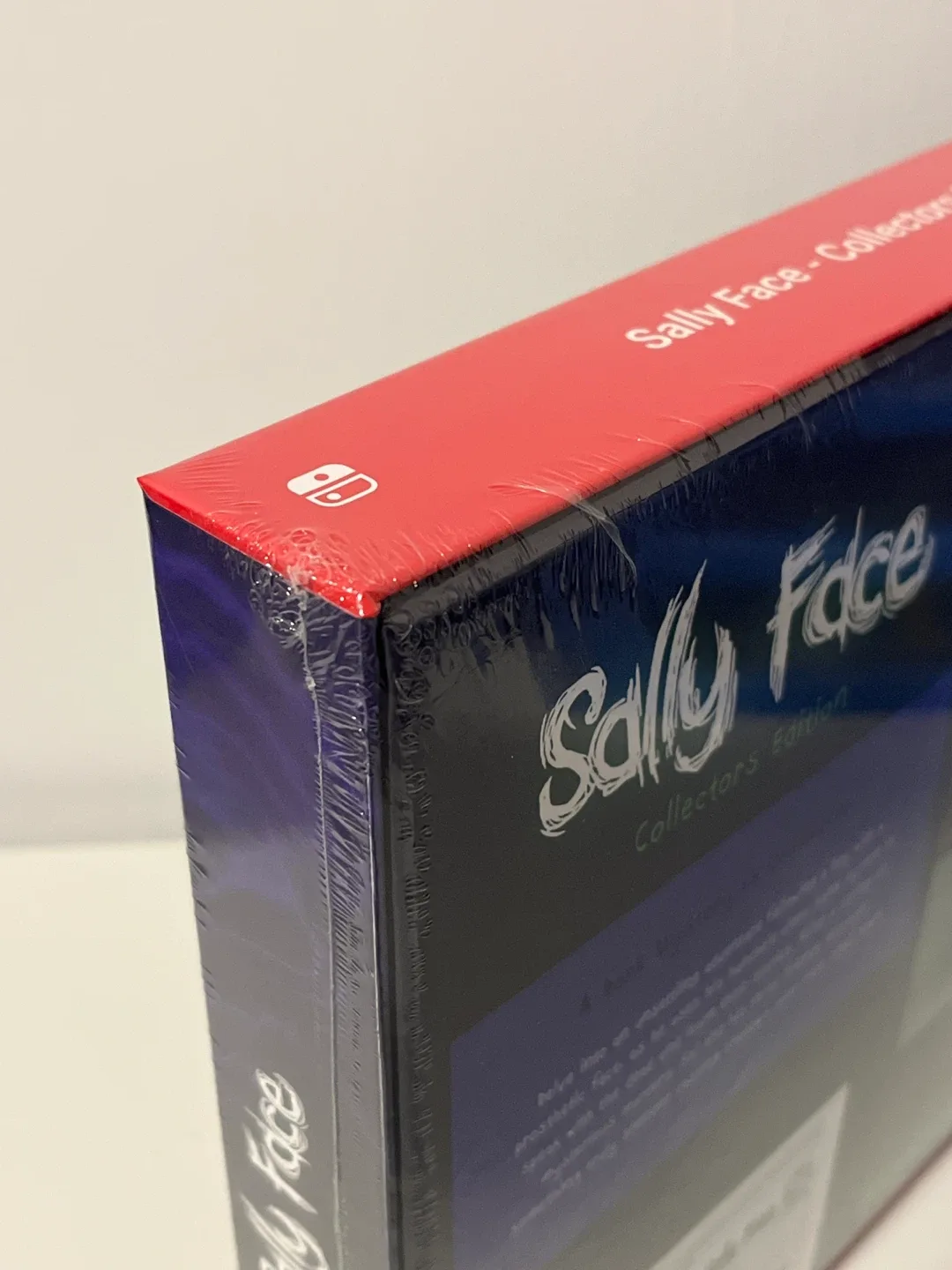 New Sally Face Collectors Edition Nintendo Switch Game image indicator(3)