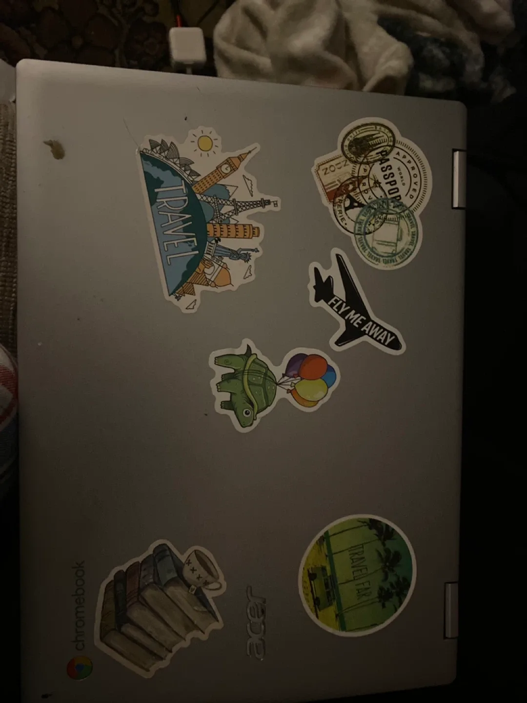 Acer Chromebook Laptop image indicator(5)