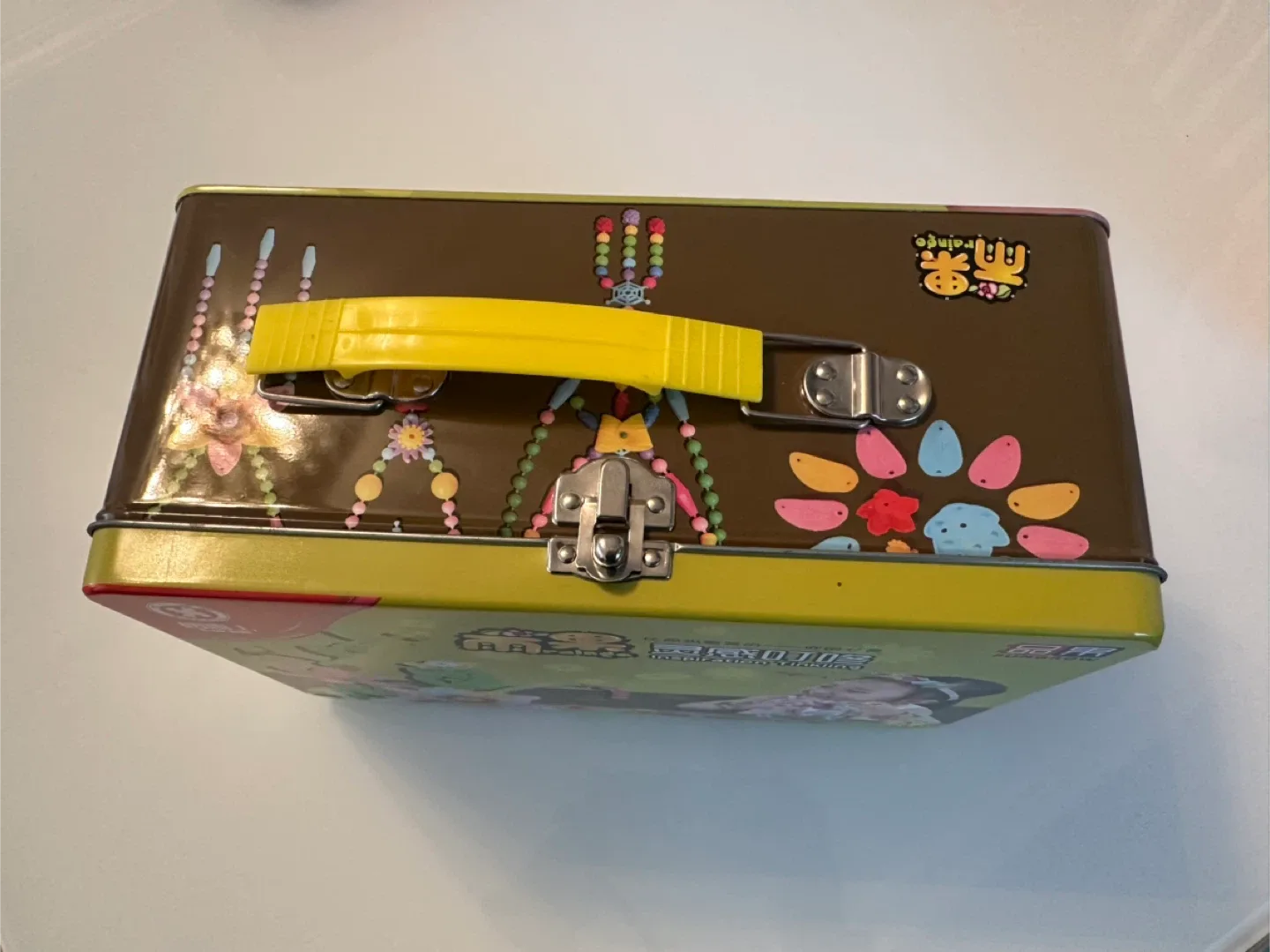 Inspiration Thinking Beads in Metal Case image indicator(2)