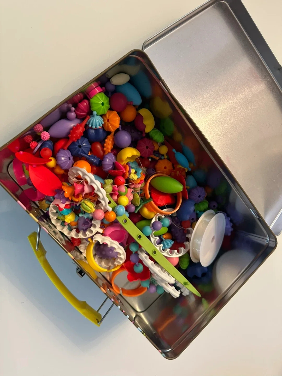 Inspiration Thinking Beads in Metal Case image indicator(3)