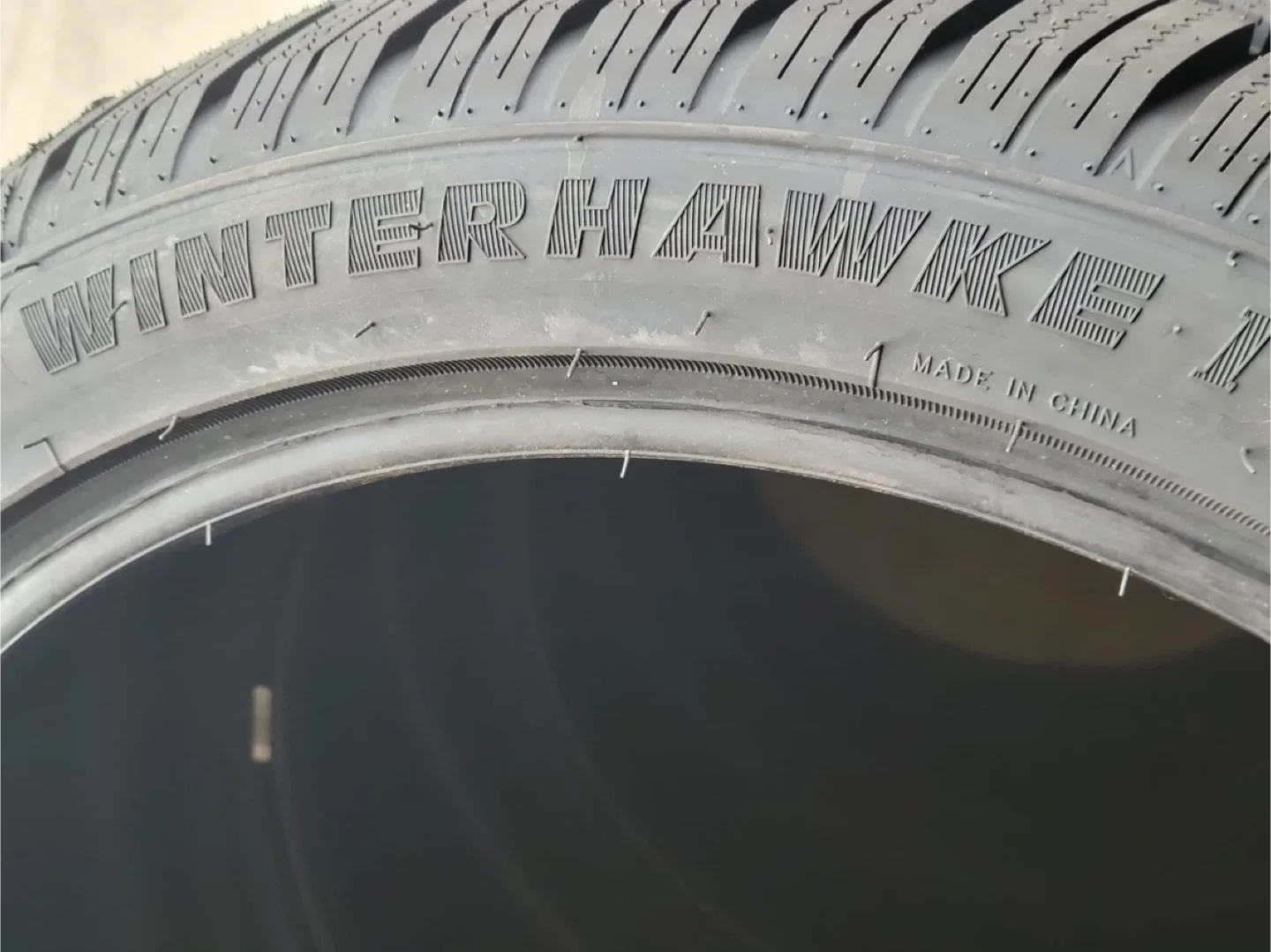 235 40 r18 brand new tires call 780 884 7800 image indicator(6)