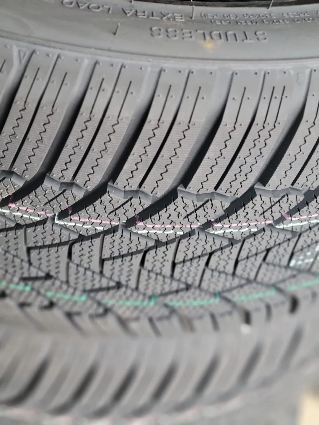 235 40 r18 brand new tires call 780 884 7800 image indicator(2)