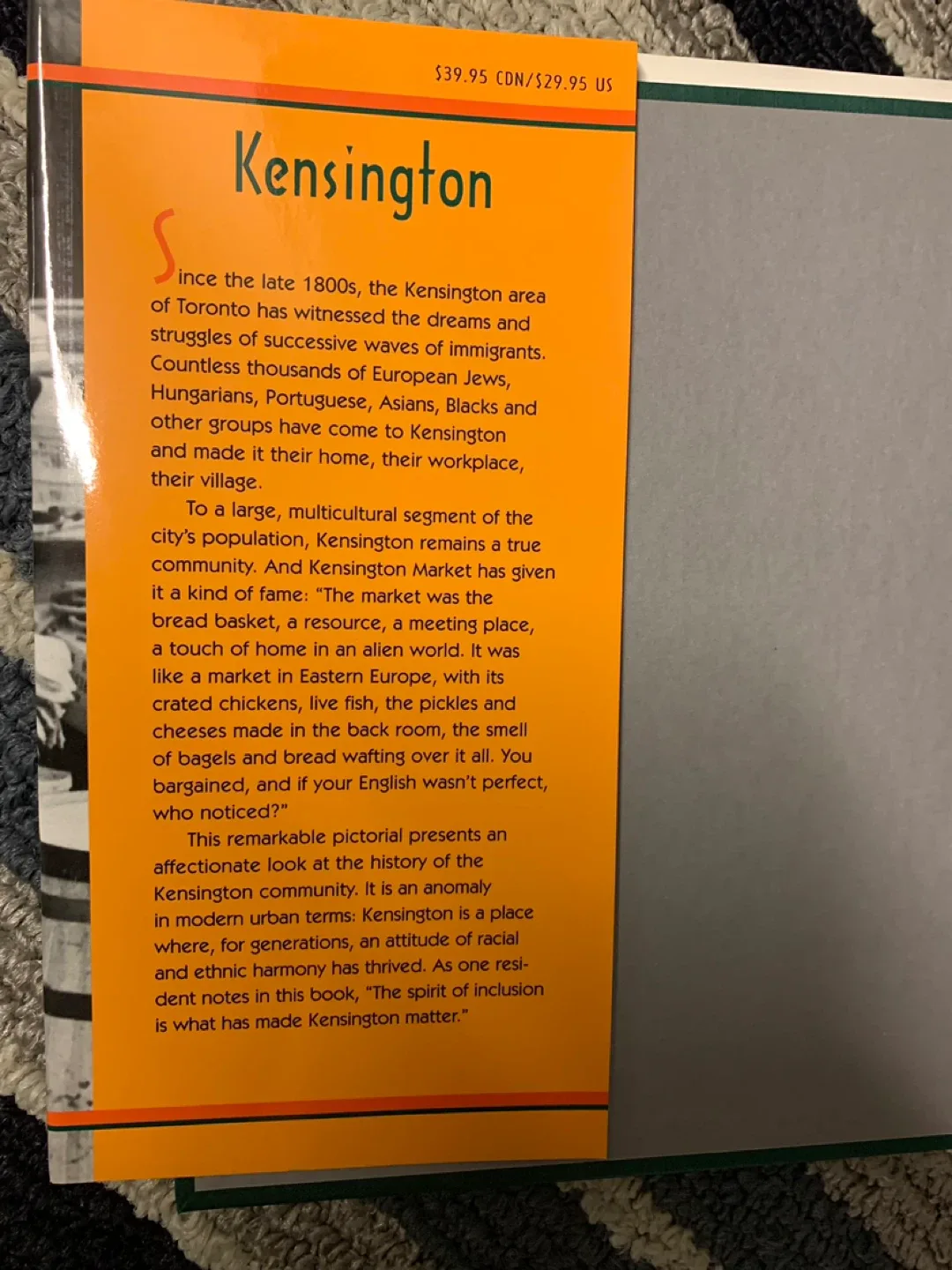 Kensington by Jean Cochrane Coffee Table Book image indicator(3)