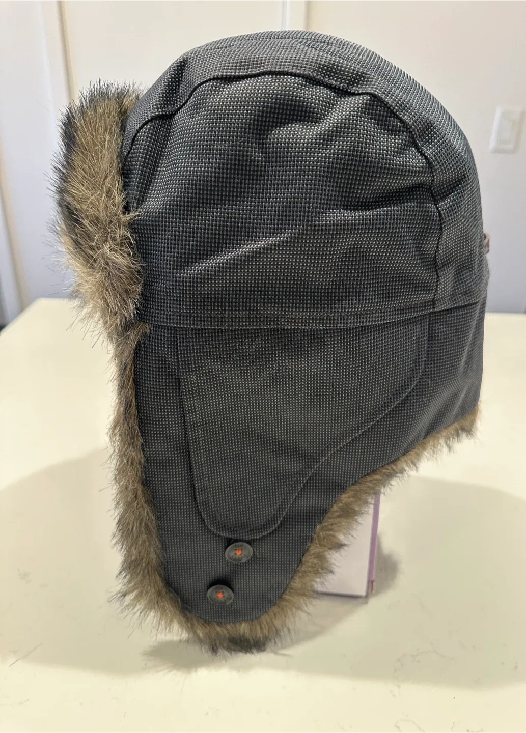 Ted Baker London Trapper Hat - Size 60cm image indicator(2)