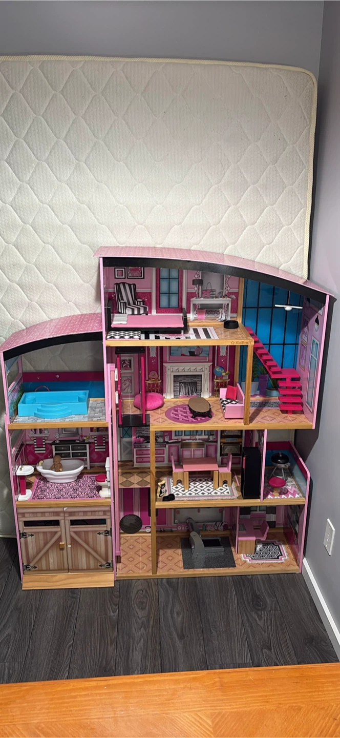 KidKraft Dollhouse - photo 3