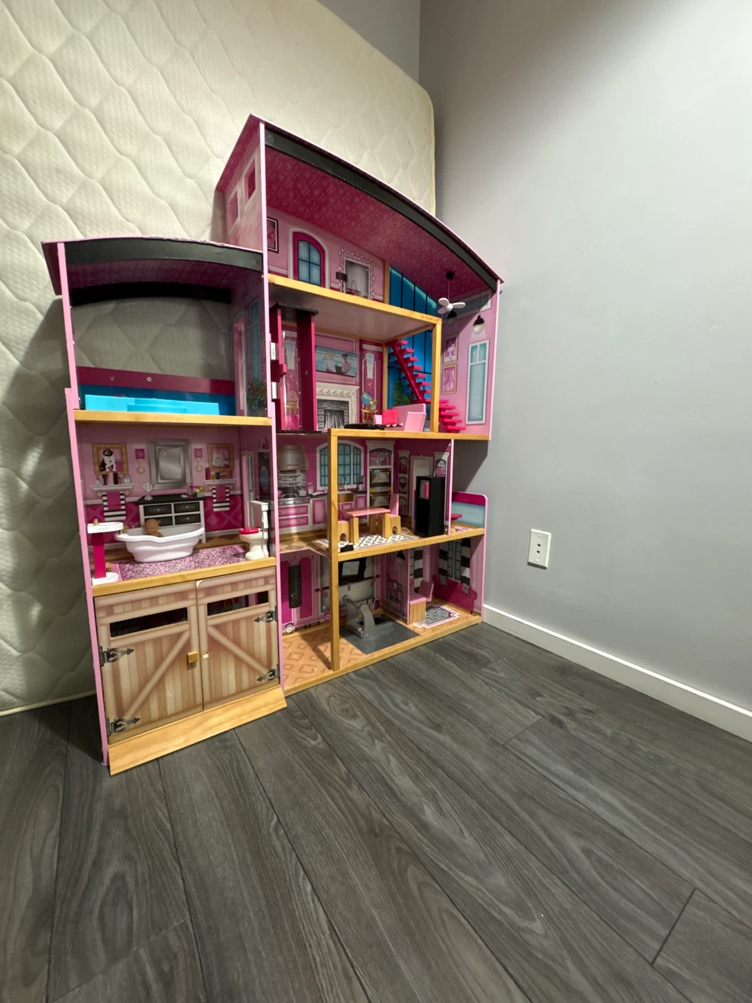 KidKraft Dollhouse - photo 2
