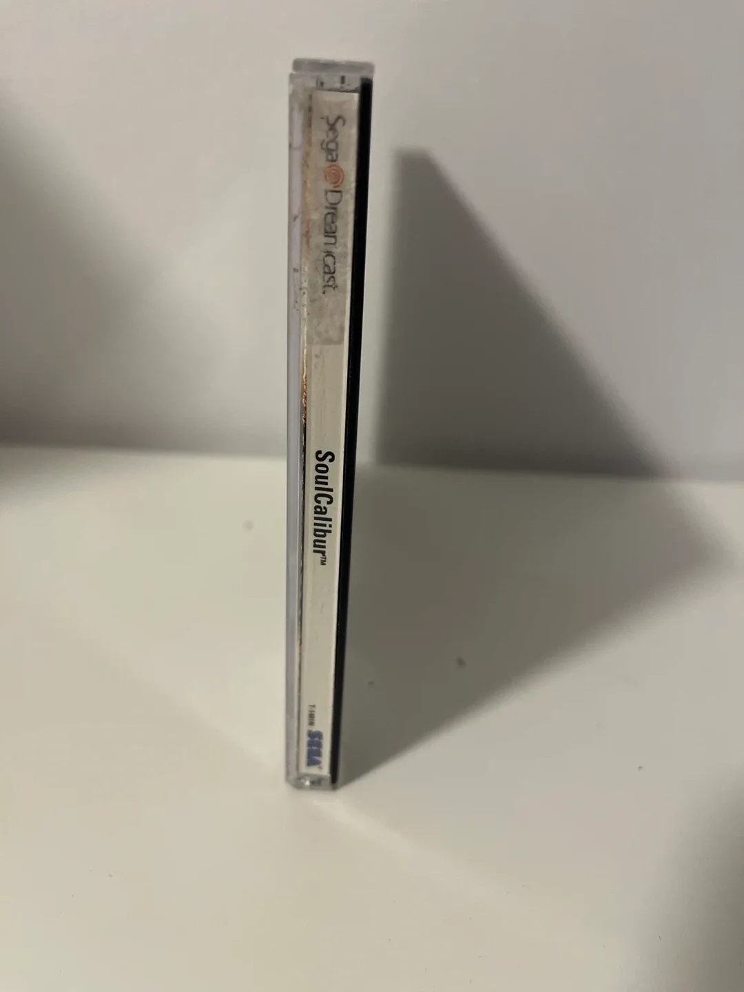 Soul Calibur for Sega Dreamcast image indicator(4)