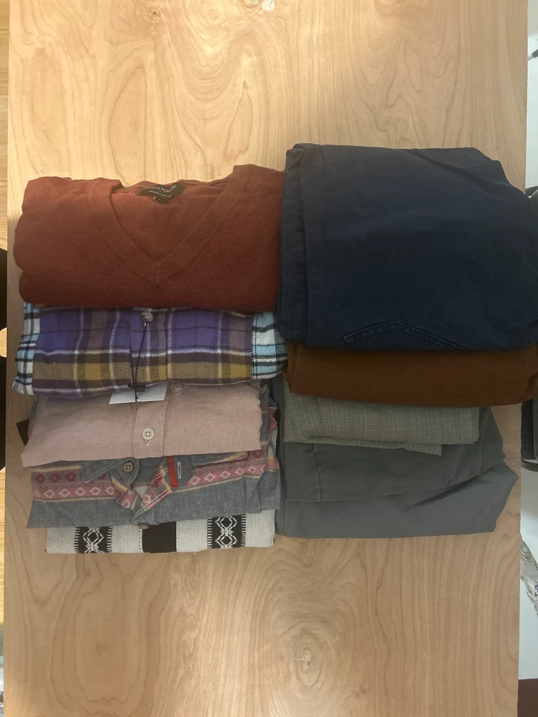 Men’s Clothing - Bundle 2 image indicator(3)