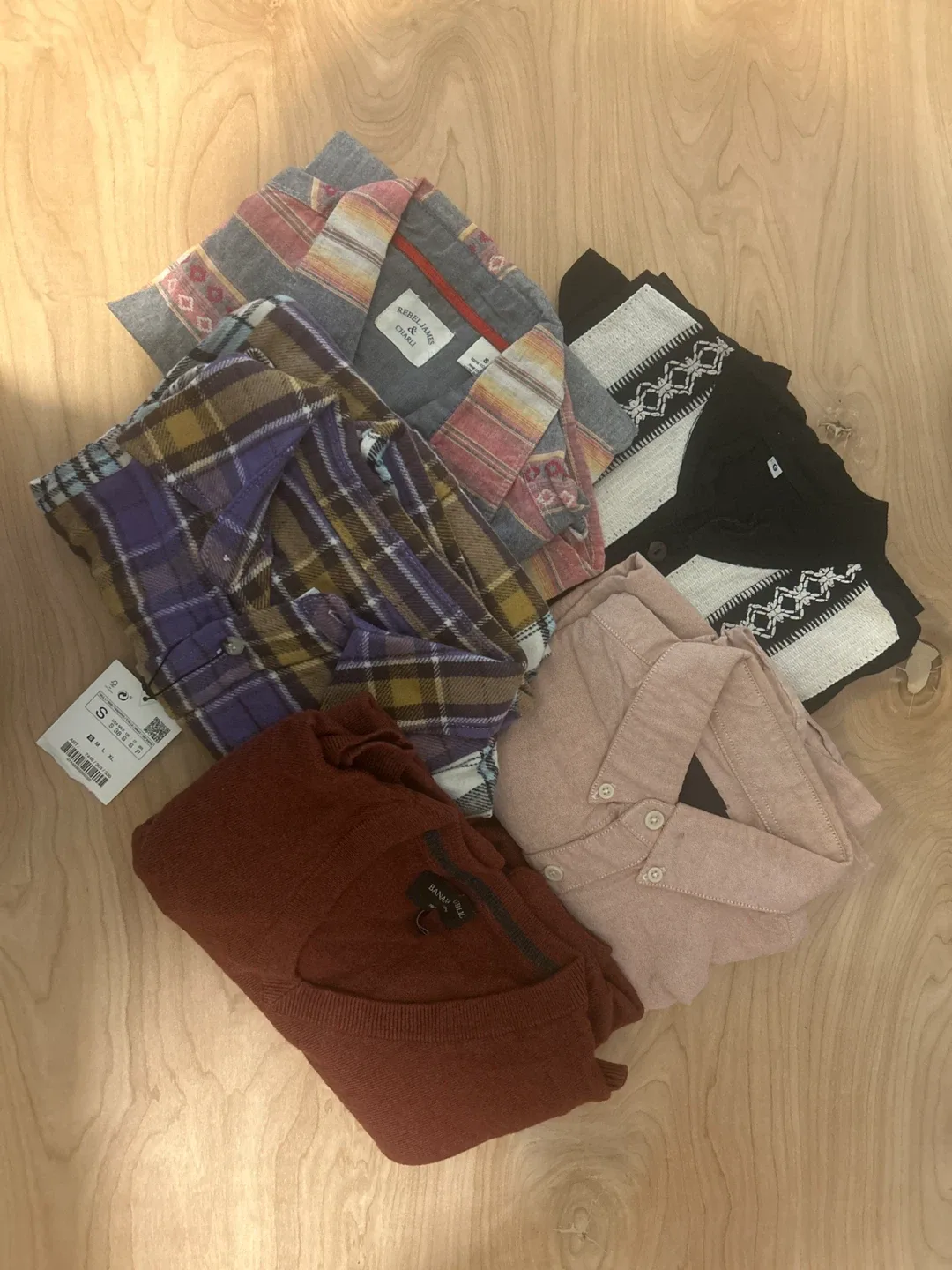Men’s Clothing - Bundle 2