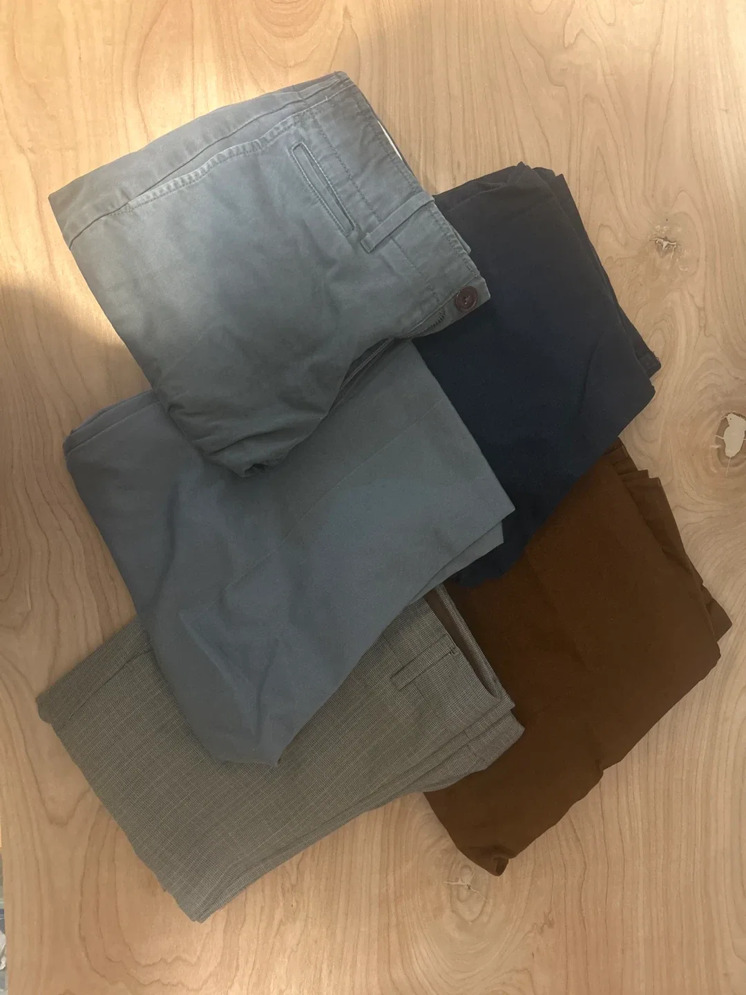 Men’s Clothing - Bundle 2 image indicator(2)