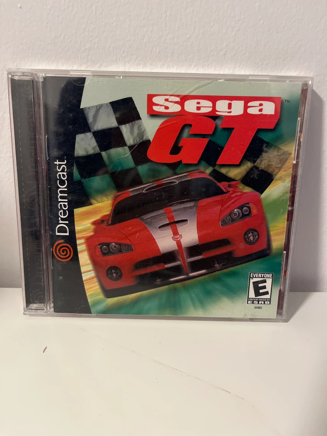 Sega GT for Dreamcast