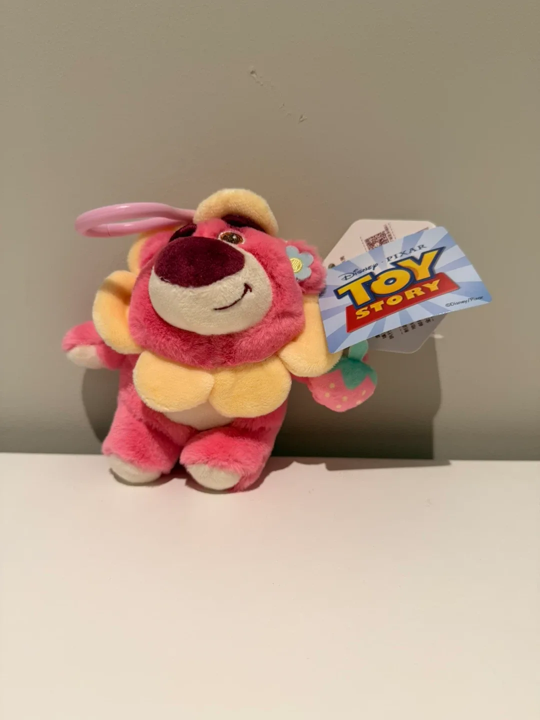 Disney Pixar Toy Story Lotso Plush Toy thumbnail