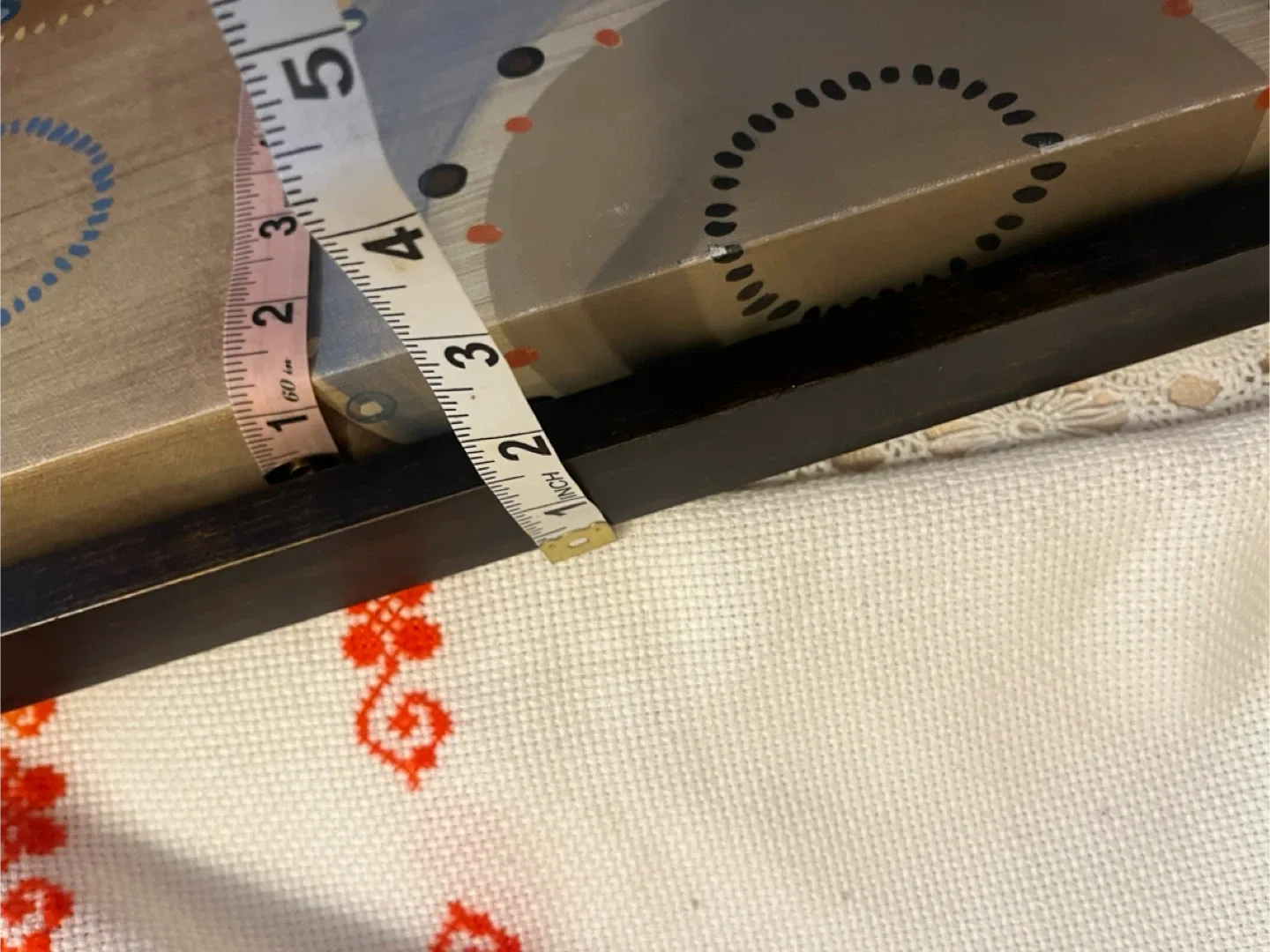 Art- Abstract Wall Art, Framed image indicator(4)