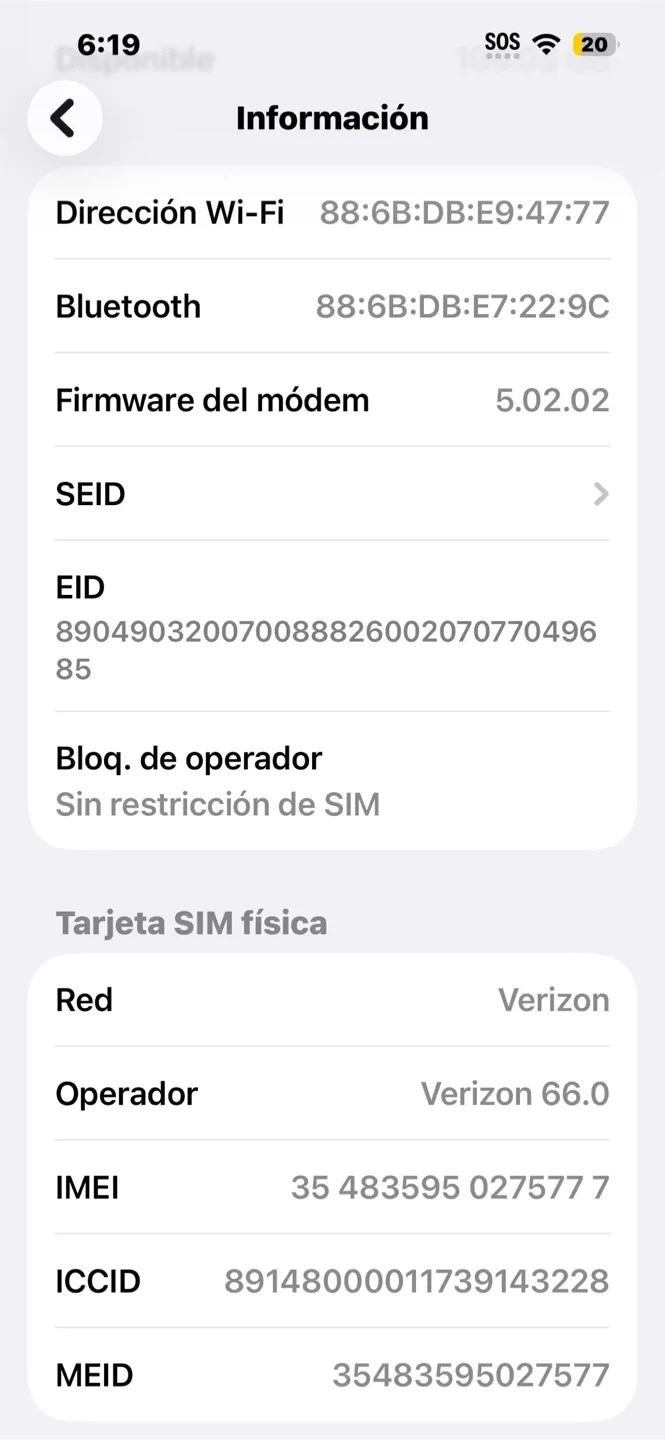iPhone 13 - 128GB image indicator(3)