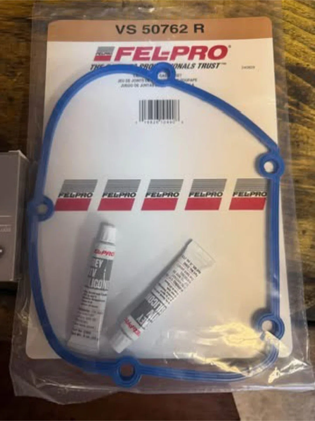 Fel-Pro VS 50762 R Valve Cover Gasket Set image indicator(4)