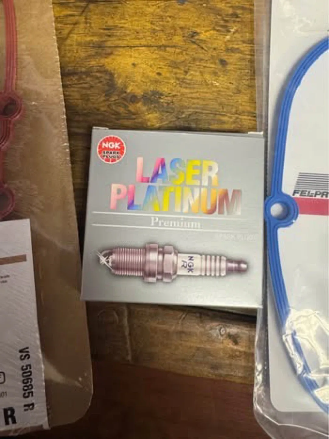 Fel-Pro VS 50762 R Valve Cover Gasket Set image indicator(3)