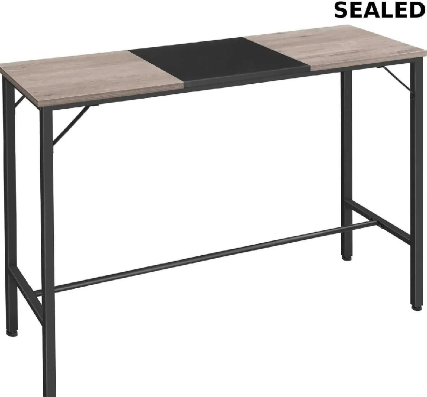 HOOBRO 120 cm Rectangular Table