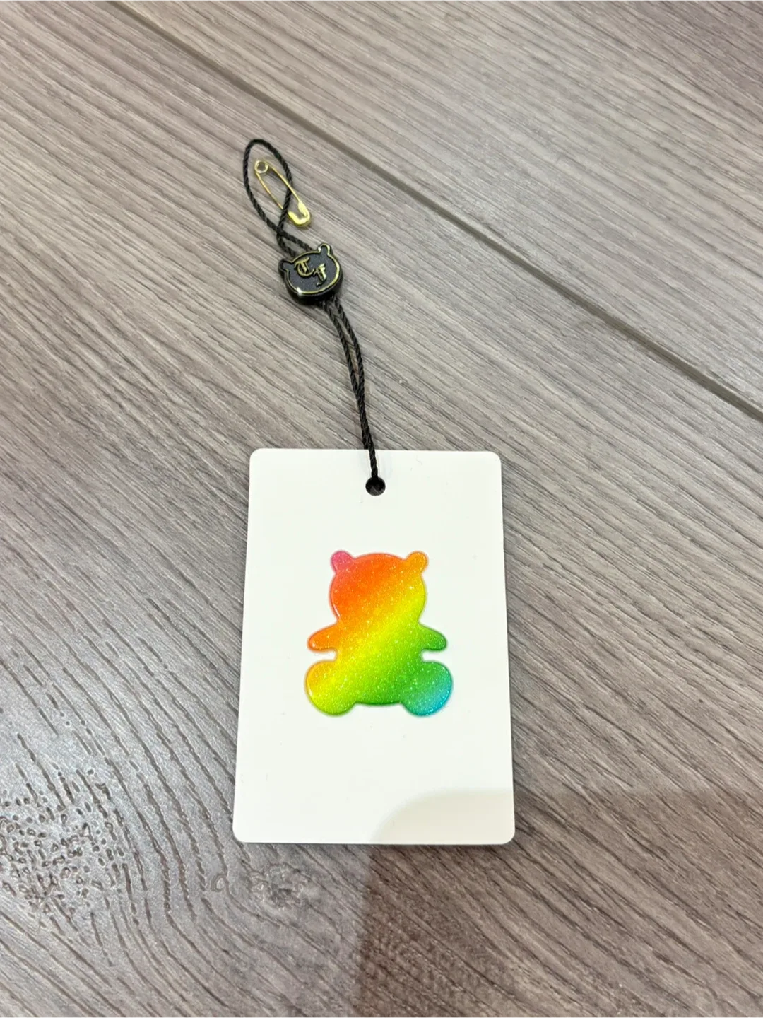 Teddy Fresh Women's Classic Bear Ear Hoodie image indicator(8)