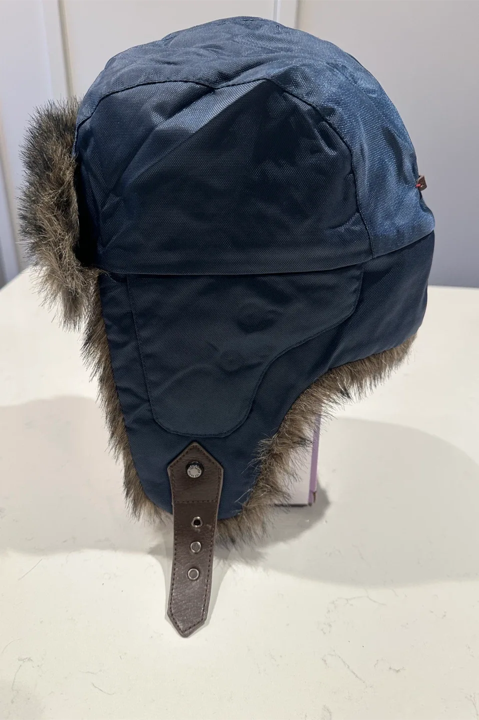 Ted Baker Trapper Hat - Size 60cm image indicator(2)