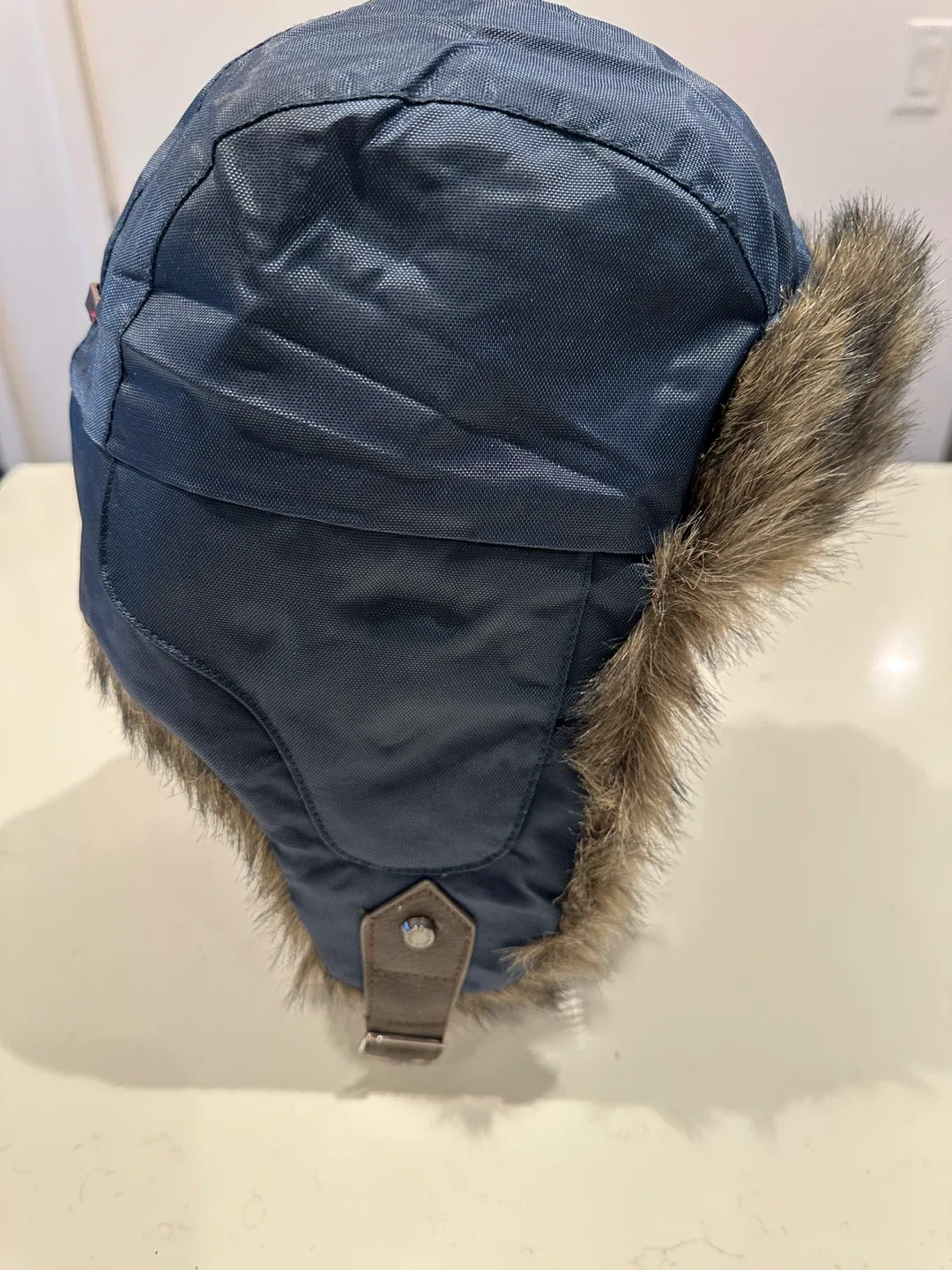 Ted Baker Trapper Hat - Size 60cm image indicator(3)