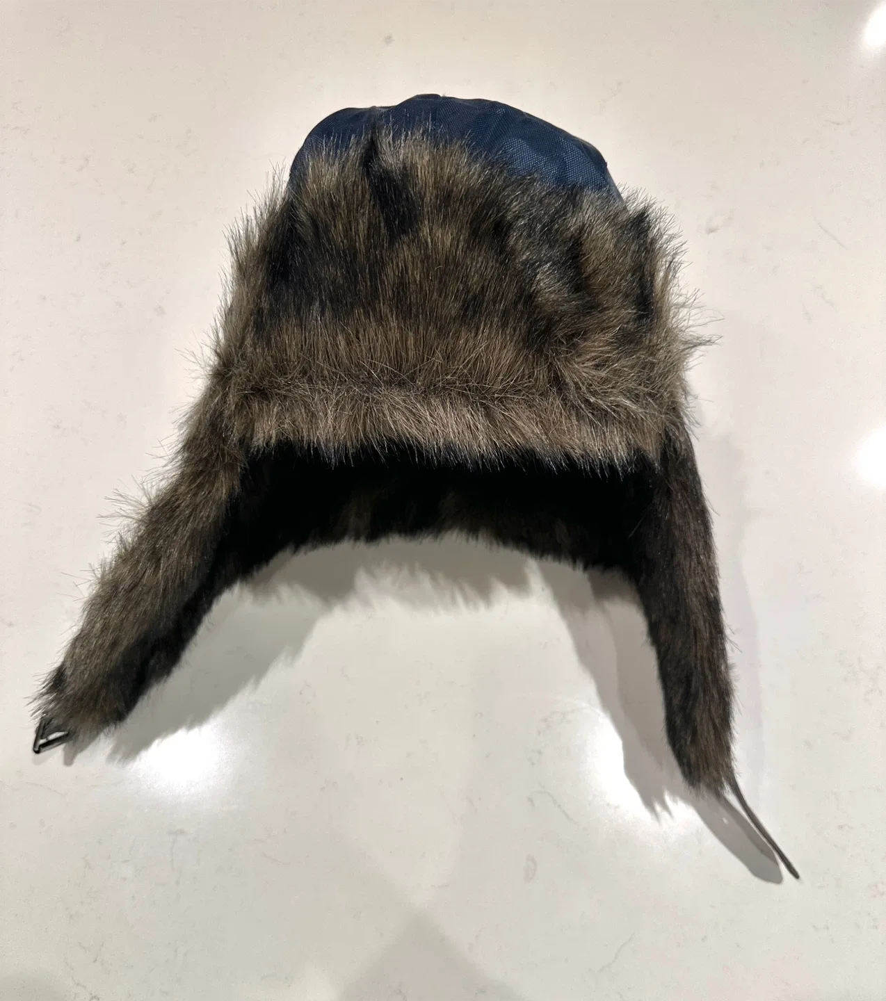 Ted Baker Trapper Hat - Size 60cm image indicator(4)