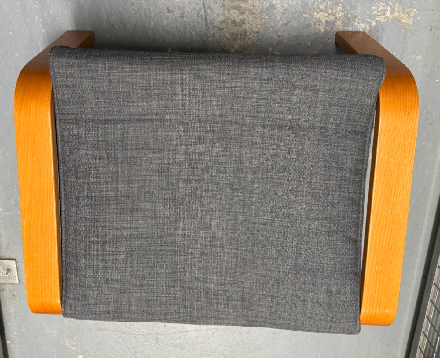 IKEA Strandmon Footstool - Grey - photo 2