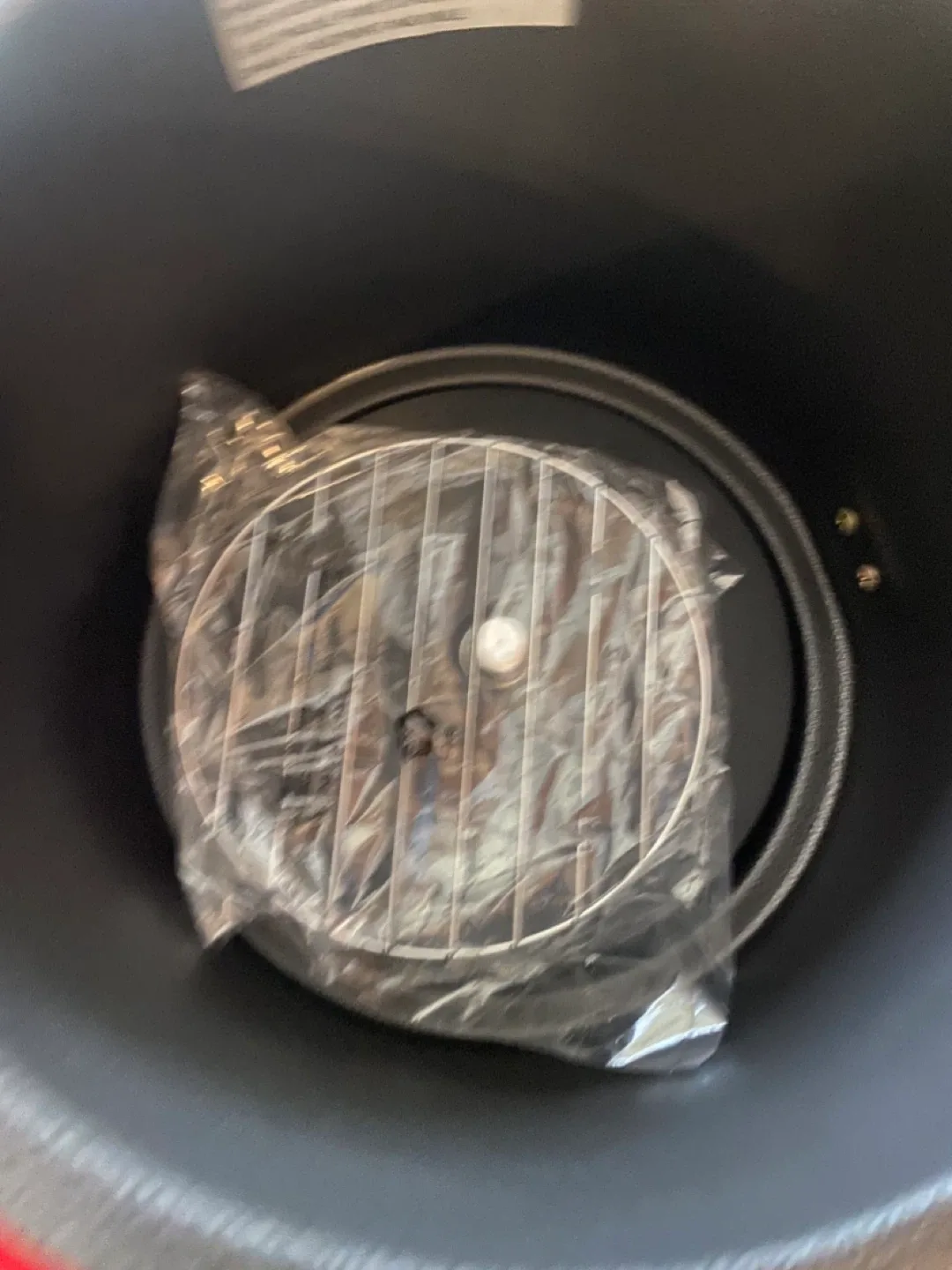 8 Quart Pressure Cooker - Model BPCRM800 image indicator(4)