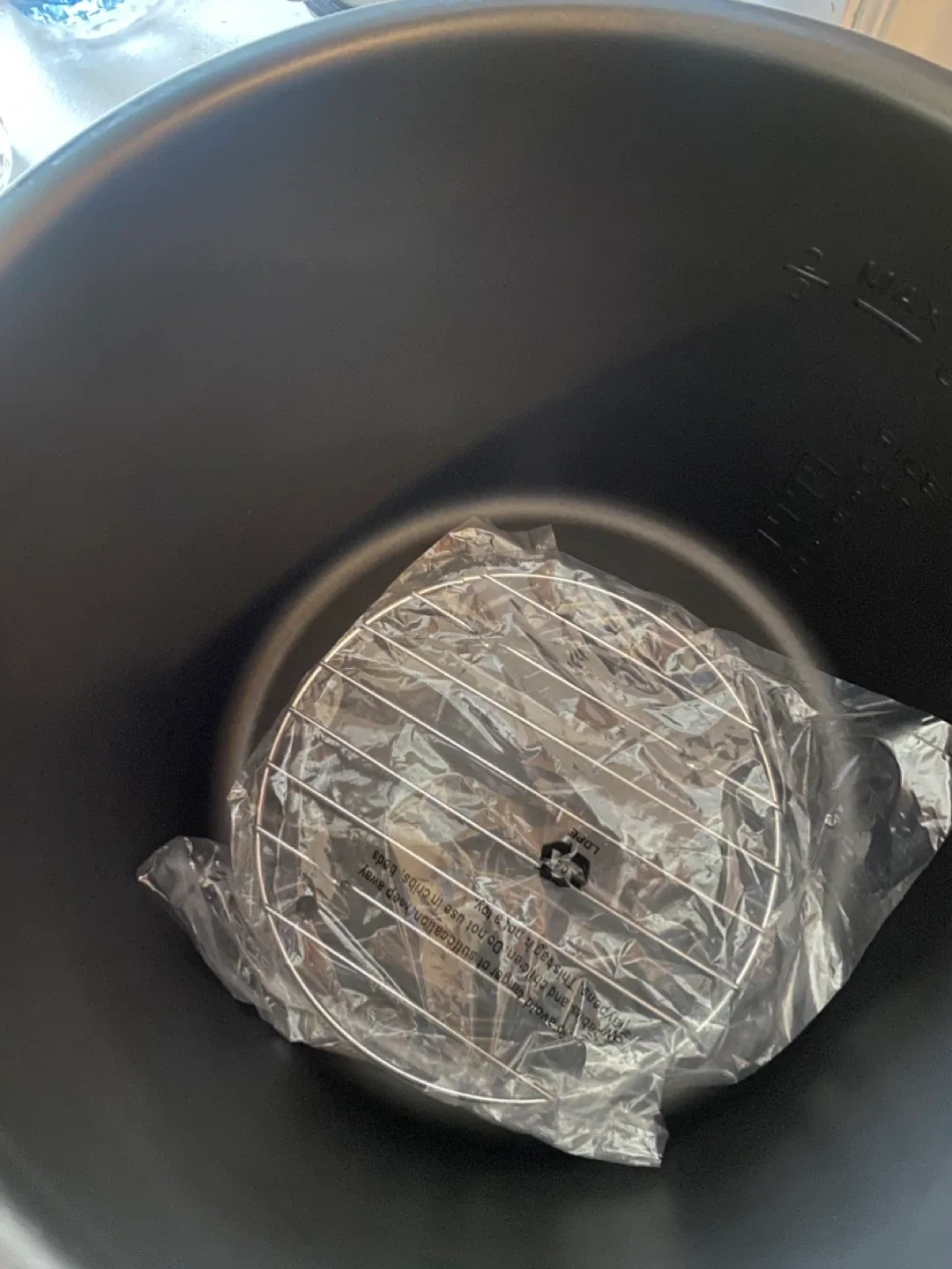 8 Quart Pressure Cooker - Model BPCRM800 image indicator(7)