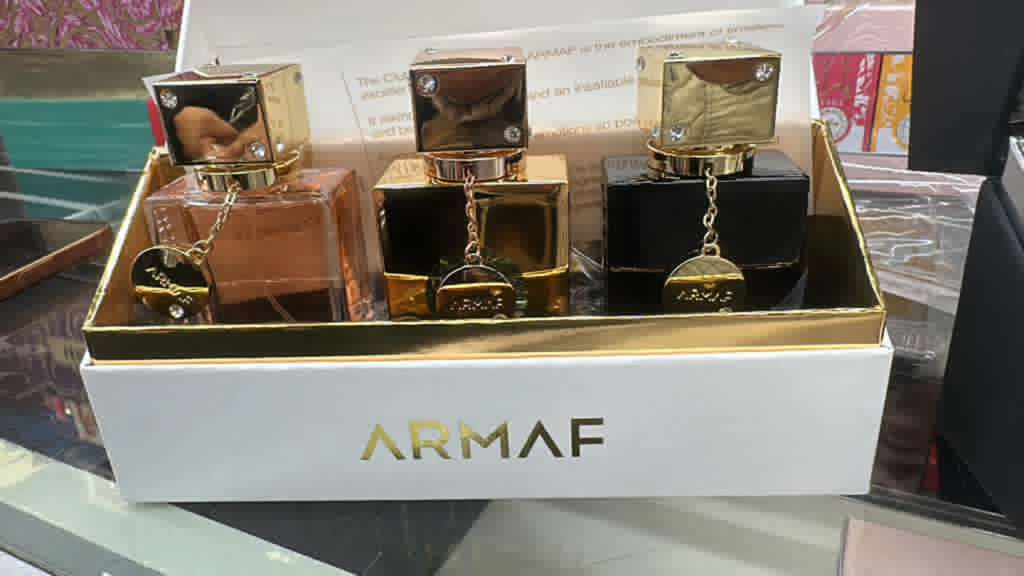 Armaf Club De Nuit Fragrance Set - photo 3