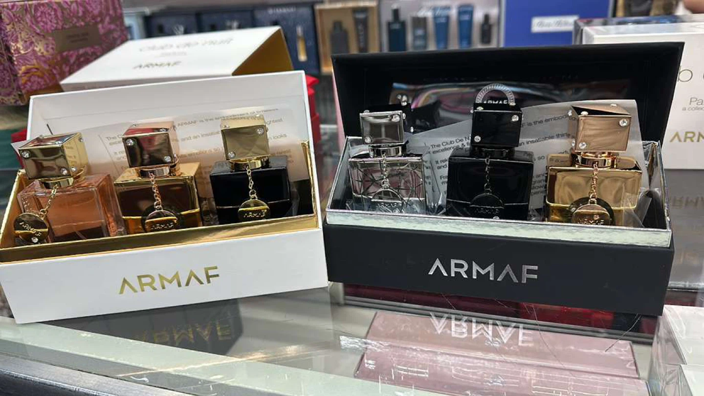 Armaf Club De Nuit Fragrance Set